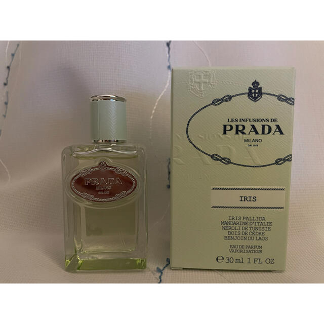 PRADA インフュージョンディリス オードパルファム 香水 | www