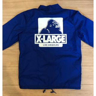 エクストララージ(XLARGE)の【週末SALE❤︎】エクストララージ★ナイロンジャケット　コーチジャケット(ナイロンジャケット)