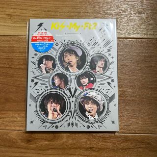 キスマイフットツー(Kis-My-Ft2)のKis-My-Ft2 Blu-ray(アイドル)