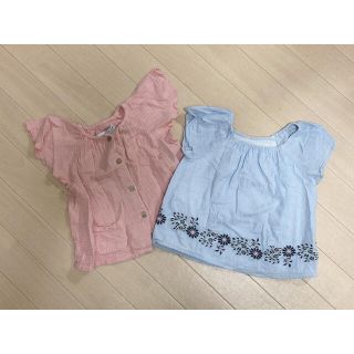 ザラ(ZARA)のZARA トップス(シャツ/カットソー)