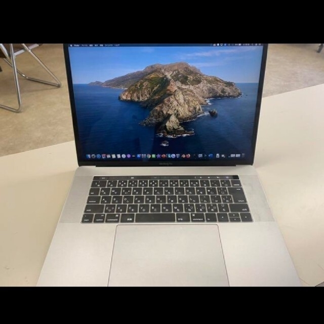 Apple(アップル)の【やま☆様専用】Mac book pro 15インチ スマホ/家電/カメラのPC/タブレット(ノートPC)の商品写真