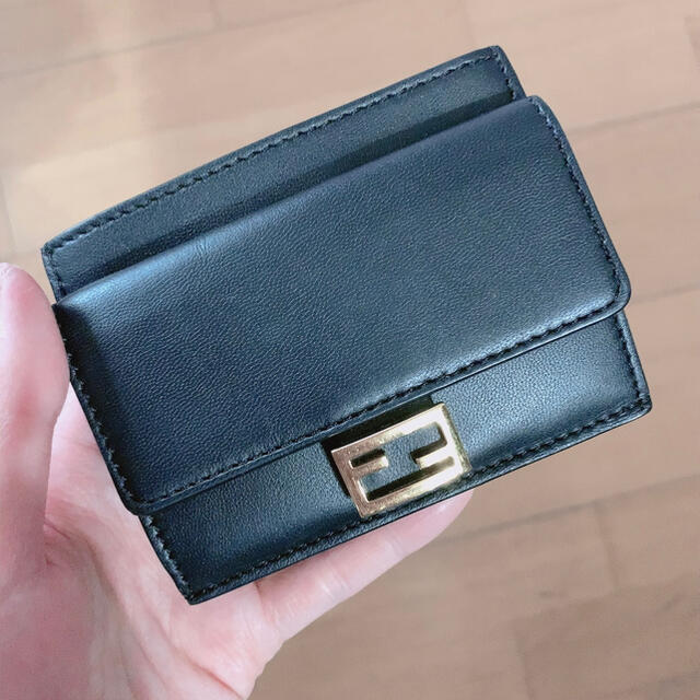 akitu様専用♡美品♡FENDI♡ミニ財布 レディース コインケース 本物