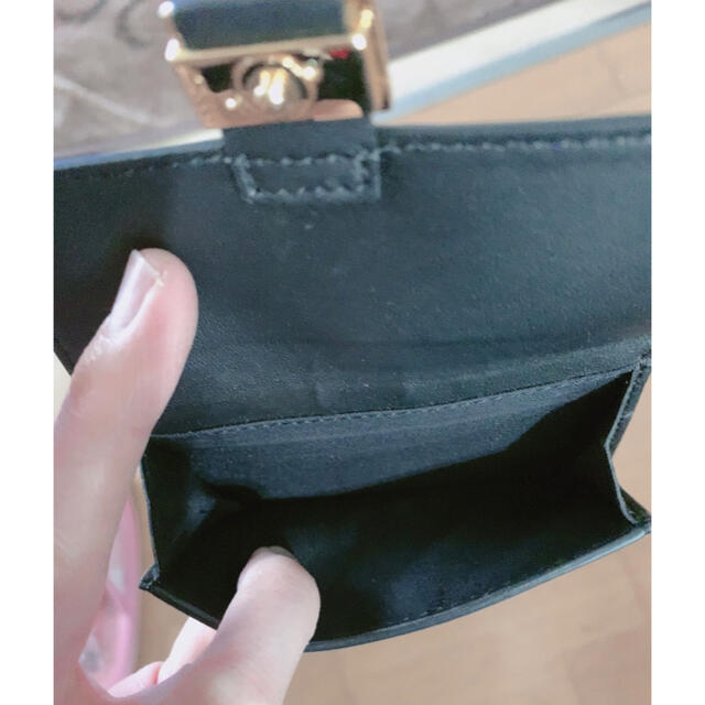 FENDI(フェンディ)のakitu様専用♡美品♡FENDI♡ミニ財布 レディースのファッション小物(コインケース)の商品写真