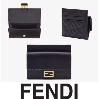 フェンディ(FENDI)のakitu様専用♡美品♡FENDI♡ミニ財布(コインケース)