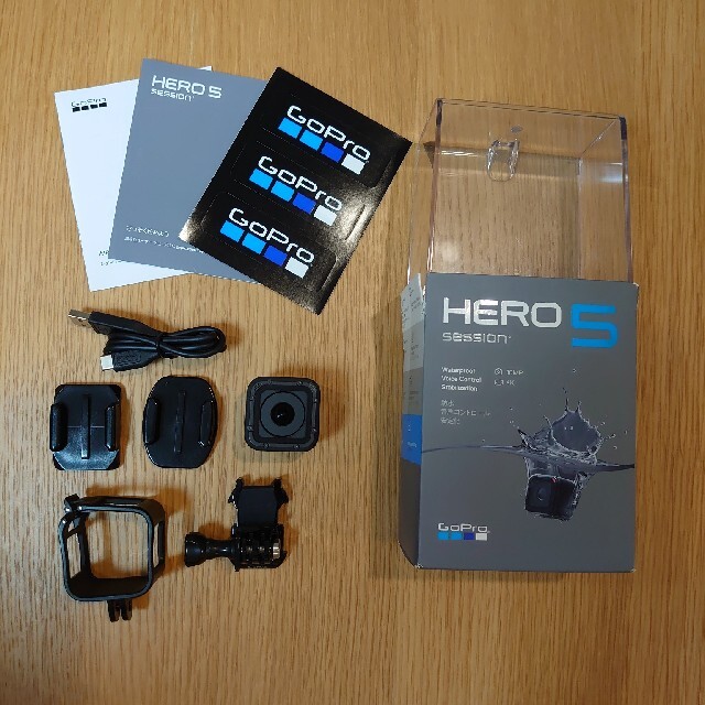 GoPro HERO 5 Session 逆輸入 shop.shevacatom.co.il