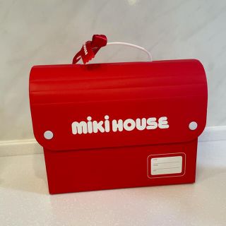 ミキハウス(mikihouse)の【美品】ミキハウス　ギフトボックス(ラッピング/包装)