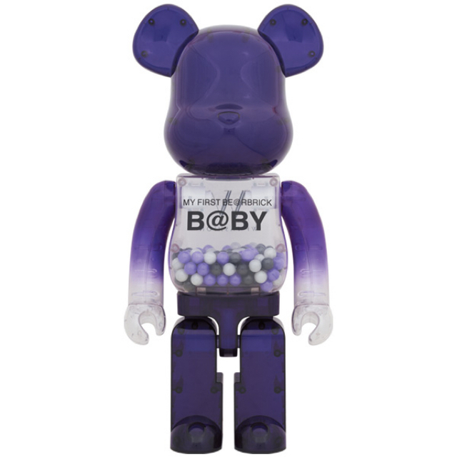 MYFIRST BE@RBRICK B@BY AUTUMNLEAVES1000％