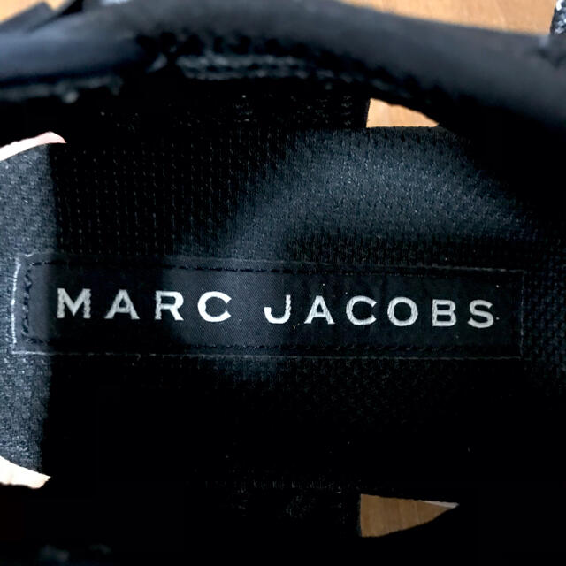 MARC JACOBS(マークジェイコブス)のMARC JACOBS サンダル レディースの靴/シューズ(サンダル)の商品写真