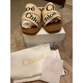 クロエ(Chloe)の新品未使用❗️大人気クロエサンダル(サンダル)