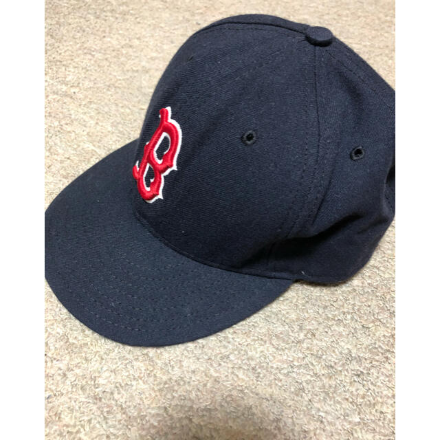 NEW ERA(ニューエラー)のサルコビッチ様専用 ニューエラ ボストン・レッドソックス キャップ メンズの帽子(キャップ)の商品写真