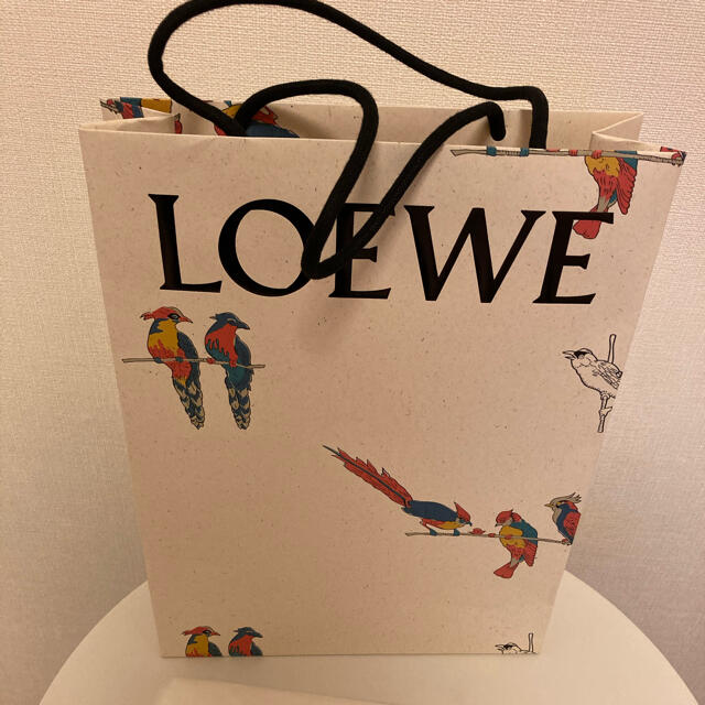 LOEWE(ロエベ)のロエベ　ショッパー レディースのバッグ(ショップ袋)の商品写真
