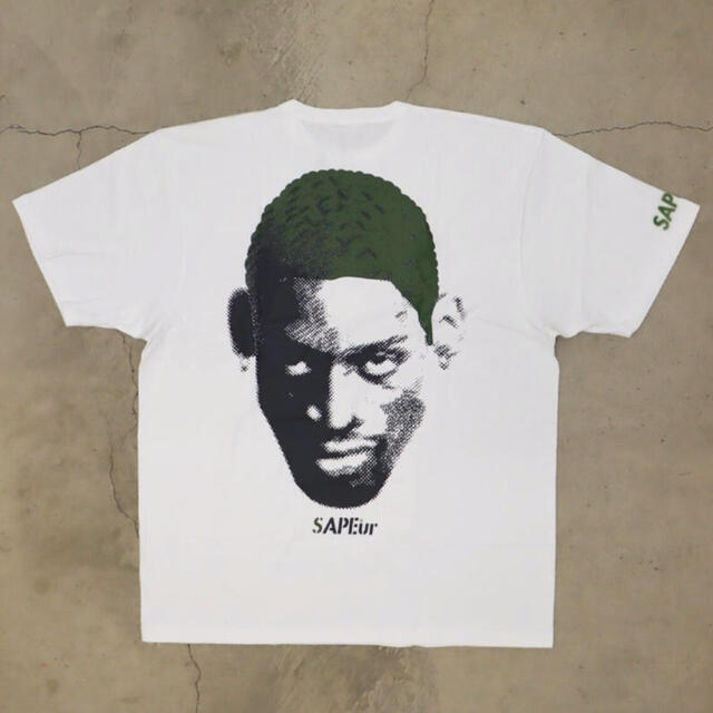 SAPEur ODhead Tee