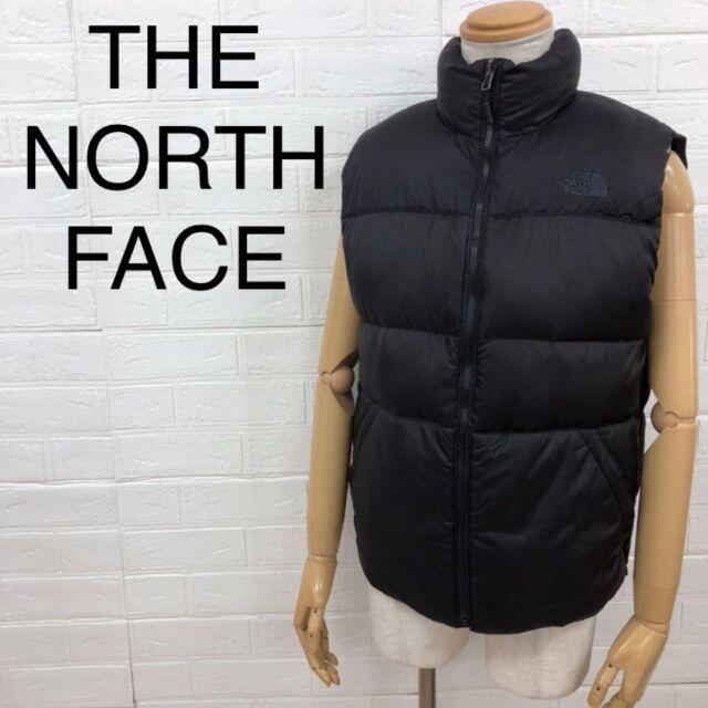 THE NORTH FACE ノースフェイス ヌプシダウンベスト 700フィル - ベスト