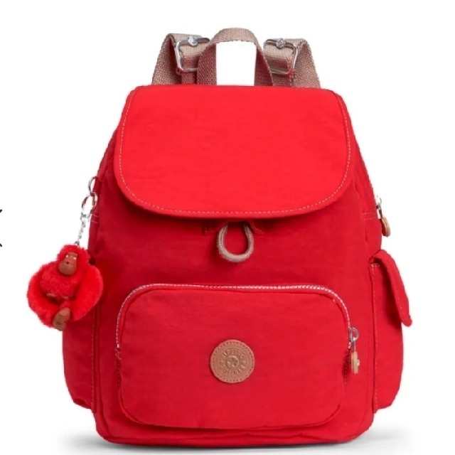 kipling(キプリング)の新品　キプリング Kipling CITY PACK　リュック レディースのバッグ(リュック/バックパック)の商品写真