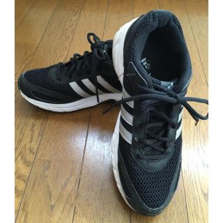 アディダス(adidas)のアディダス ランニングシューズ(スニーカー)