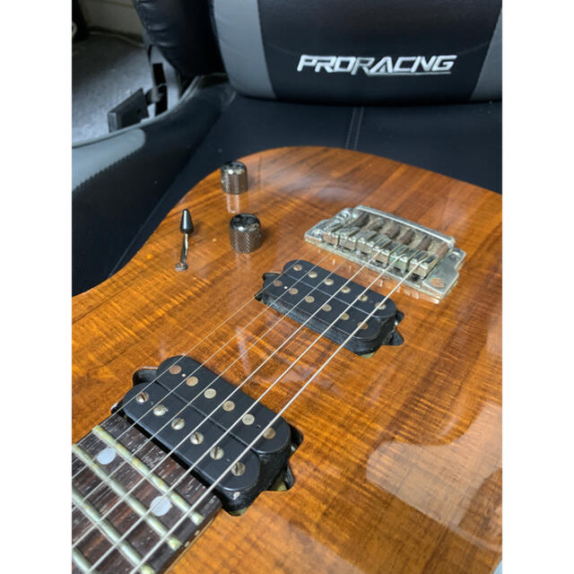 Ibanez(アイバニーズ)の《最終値下げ》ibanez prestige RG652KFX ギター 楽器のギター(エレキギター)の商品写真