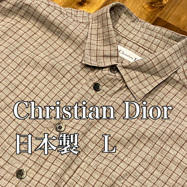 Christian Dior(クリスチャンディオール)のりさま　専用 メンズのトップス(シャツ)の商品写真