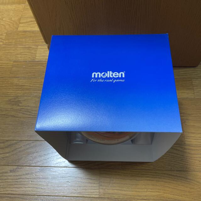 molten(モルテン)のmolten バスケットボール　サインボール スポーツ/アウトドアのスポーツ/アウトドア その他(バスケットボール)の商品写真