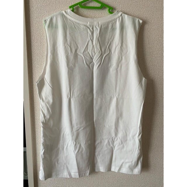 BAYFLOW(ベイフロー)の☆新品☆ BAYFLOW カリフォルニアコットン　ノースリキーネックT  タンク レディースのトップス(Tシャツ(半袖/袖なし))の商品写真