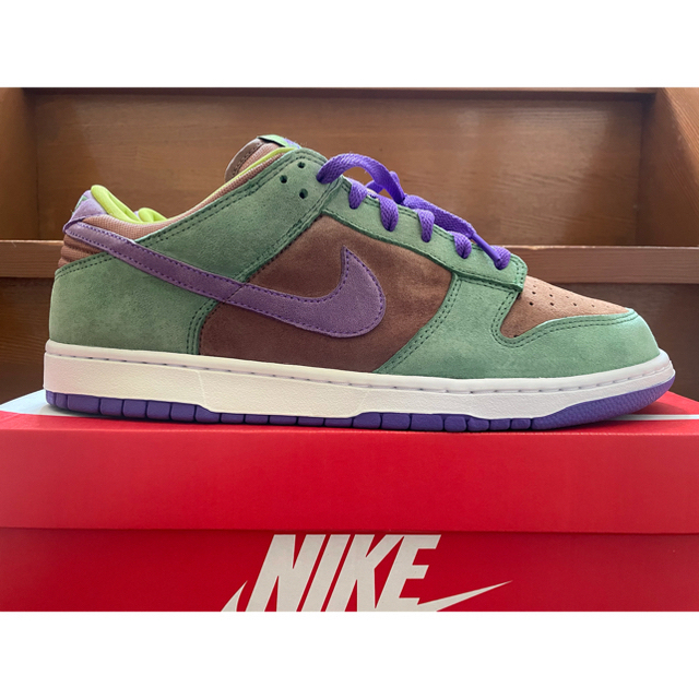 NIKE(ナイキ)のnike dunk low veneer us12 30cm ナイキ　ダンク メンズの靴/シューズ(スニーカー)の商品写真