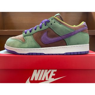 ナイキ(NIKE)のnike dunk low veneer us12 30cm ナイキ　ダンク(スニーカー)