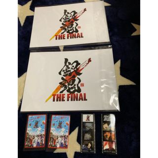 銀魂 THE FINAL ★入場者プレゼント★ 第二週＆第六週【非売品】