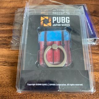 【匿名配送】pubg pjs 公式 スマホリング(その他)