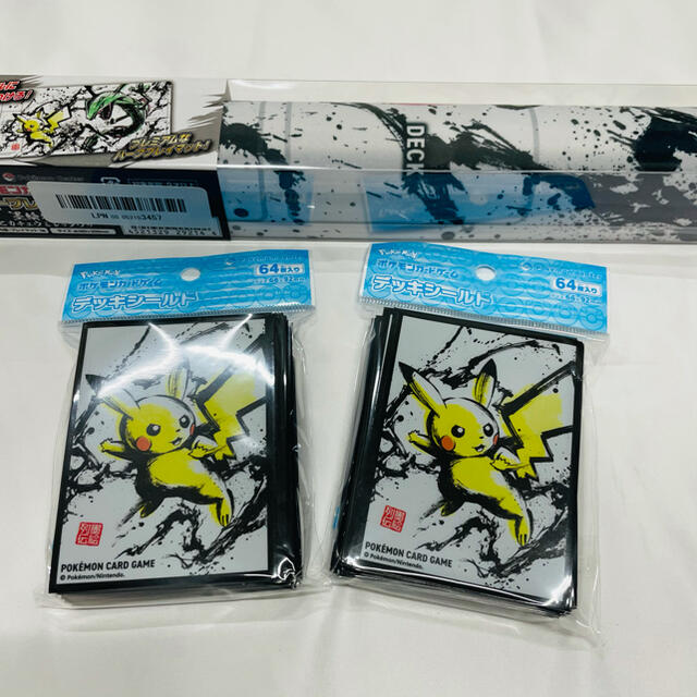 ポケモンカード　サプライ　まとめ売り36個セット