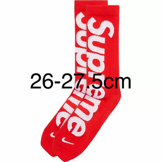シュプリーム(Supreme)のSupreme / Nike Lightweight Crew Socks(ソックス)