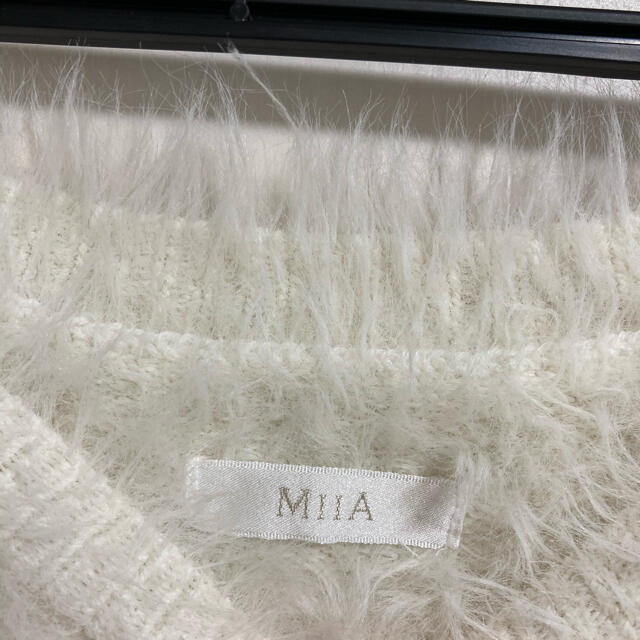 MIIA(ミーア)のトップス レディースのトップス(カットソー(長袖/七分))の商品写真