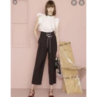 ファーファー カジュアルパンツ(レディース)の通販 100点以上 | fur