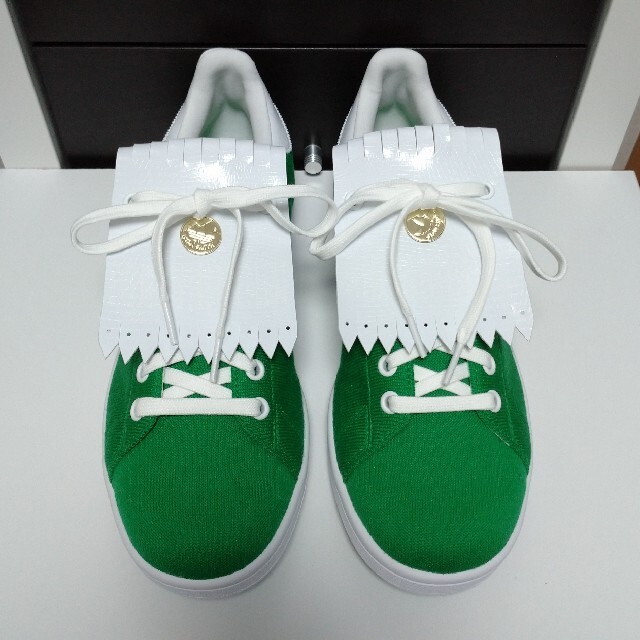 国産格安 adidas ゴルフ 26.5cm スタンスミス 定番セール
