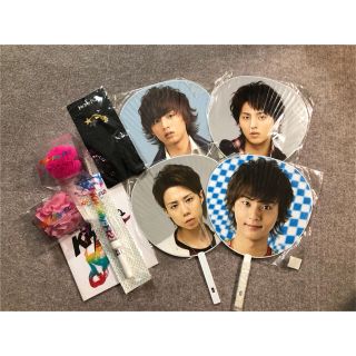 キスマイフットツー(Kis-My-Ft2)のkismyft2 コンサートグッズ(男性アイドル)