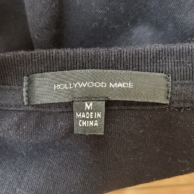 HOLLYWOOD MADE(ハリウッドメイド)のHOLLYWOOD MADE　Tシャツ メンズのトップス(Tシャツ/カットソー(半袖/袖なし))の商品写真