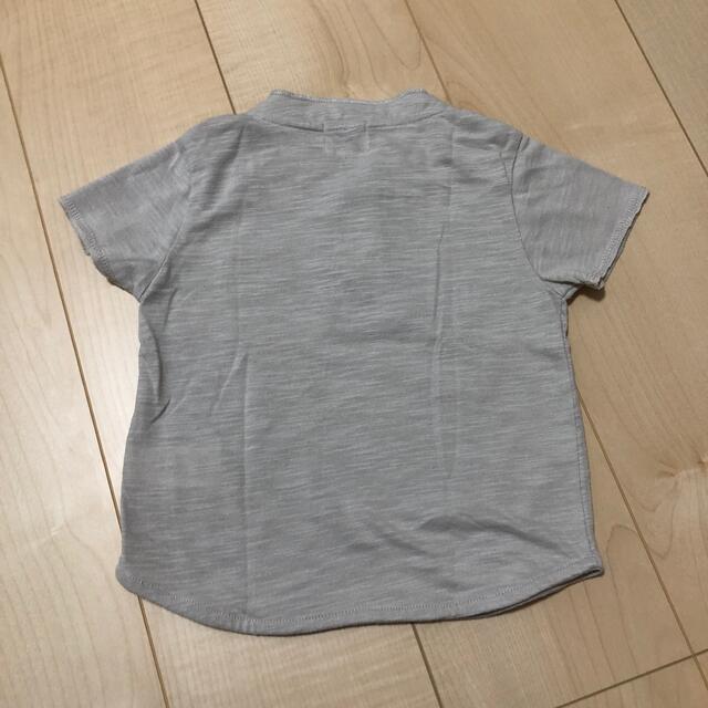 UNITED ARROWS green label relaxing(ユナイテッドアローズグリーンレーベルリラクシング)のユナイテッドアローズ　半袖Tシャツ　85 キッズ/ベビー/マタニティのベビー服(~85cm)(Ｔシャツ)の商品写真