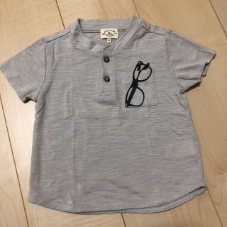 ユナイテッドアローズグリーンレーベルリラクシング(UNITED ARROWS green label relaxing)のユナイテッドアローズ　半袖Tシャツ　85(Ｔシャツ)