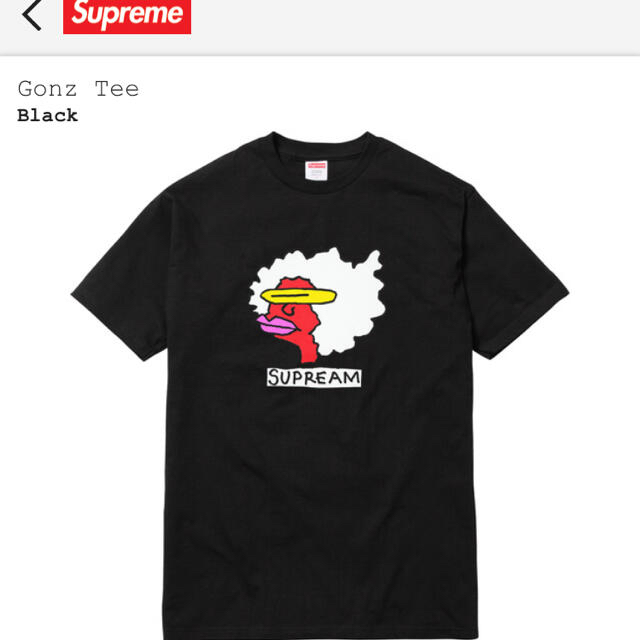 メンズsupreme tシャツ