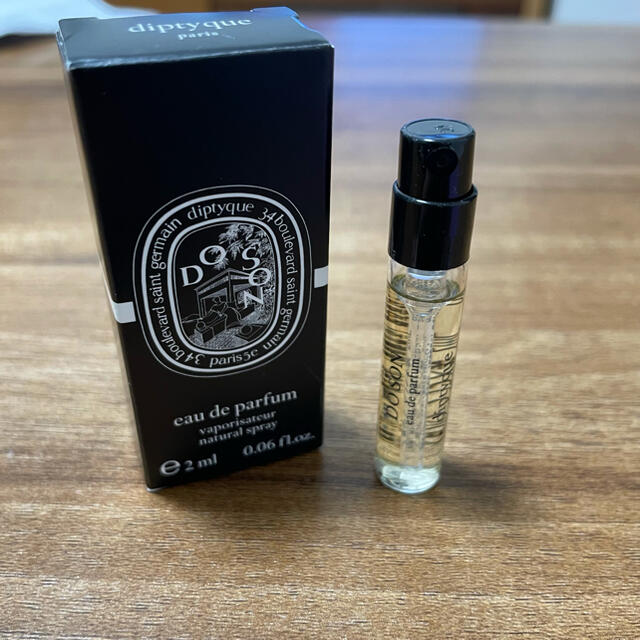 diptyque(ディプティック)の【さなさんへ】diptyque オードパルファン　ド　ソン　2ml コスメ/美容の香水(香水(女性用))の商品写真