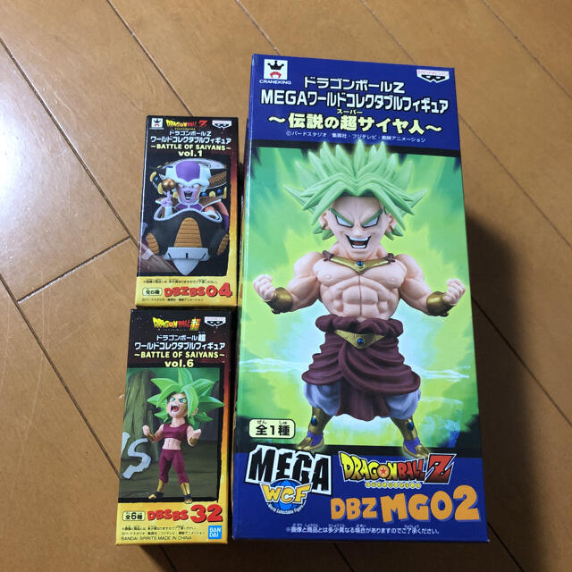 ドラゴンボール ワーコレ