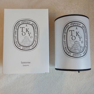 ディプティック(diptyque)のディプティック　非売品　ランタン(キャンドル)