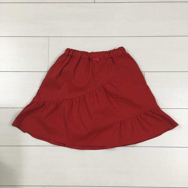 HusHush(ハッシュアッシュ)の専用になります。 キッズ/ベビー/マタニティのキッズ服女の子用(90cm~)(スカート)の商品写真