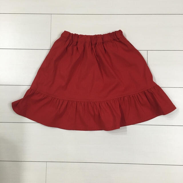 HusHush(ハッシュアッシュ)の専用になります。 キッズ/ベビー/マタニティのキッズ服女の子用(90cm~)(スカート)の商品写真