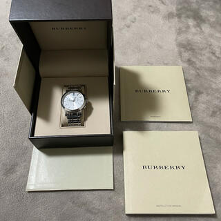 バーバリー(BURBERRY)のBurberry 腕時計(腕時計(アナログ))