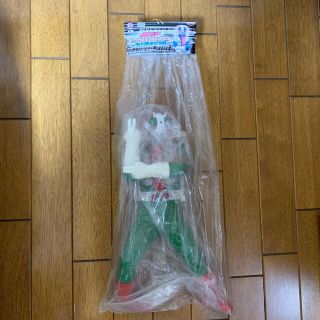 バンプレスト(BANPRESTO)の仮面ライダーＶ3　ビッグサイズソフビフィギュア 2002年 アミューズメント限定(特撮)