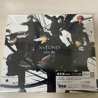 ジャニーズ(Johnny's)のSixTONES CD(アイドルグッズ)