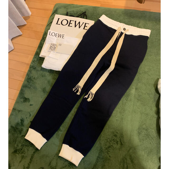 新品未使用 Loewe スウェットパンツ☆正規店購入品です????