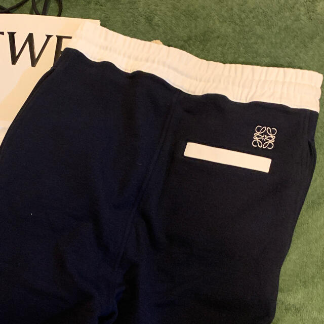 LOEWE(ロエベ)の新品未使用 Loewe スウェットパンツ☆正規店購入品です🌝 メンズのパンツ(その他)の商品写真