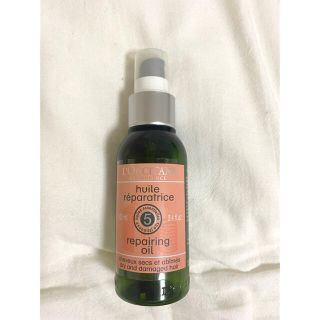 ロクシタン(L'OCCITANE)のロクシタン　ヘアオイル　空き容器(オイル/美容液)