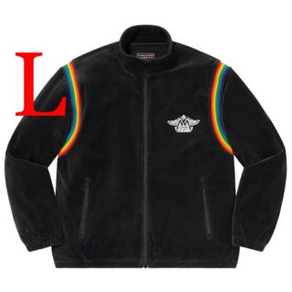 シュプリーム(Supreme)のVelour Track Jacket Supreme ヒステリックグラマー(ジャージ)