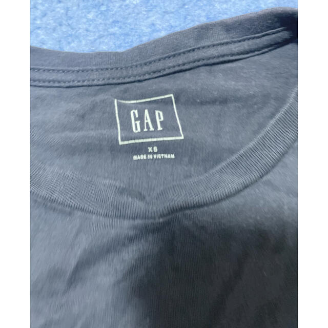 GAP(ギャップ)のGAPTシャツ レディースのトップス(Tシャツ(半袖/袖なし))の商品写真